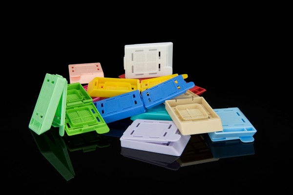 BioNet Einbettkassette, hellgrün